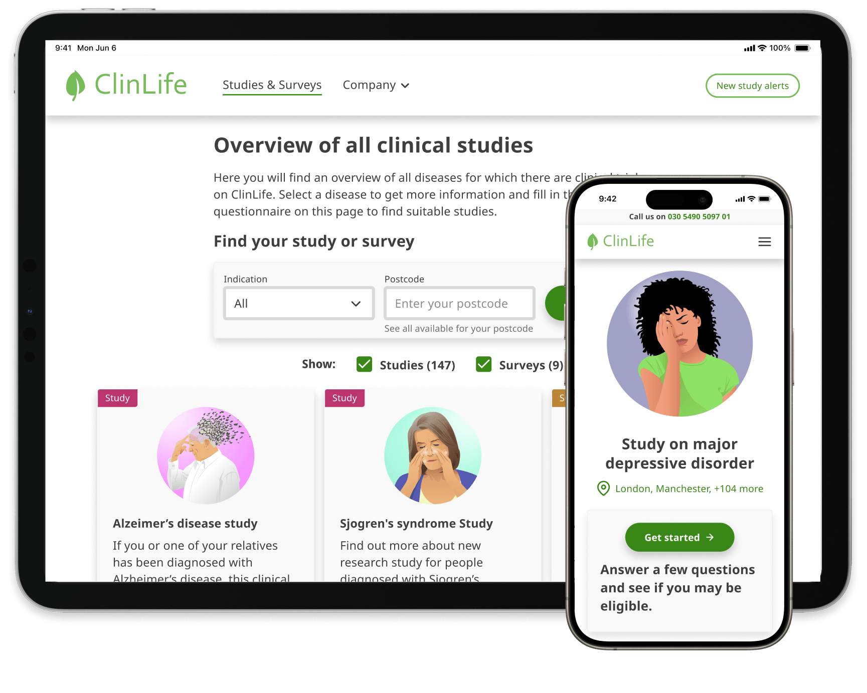 เว็บไซต์ ClinLife - ข้อความแสดงแทนรูปภาพ